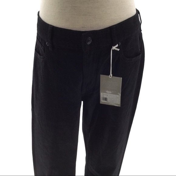 Everlane The Mid Rise Skinny Black Jeans - Picture 3 of 12